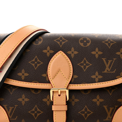 Louis Vuitton Monogram Diane Black 7 of 10