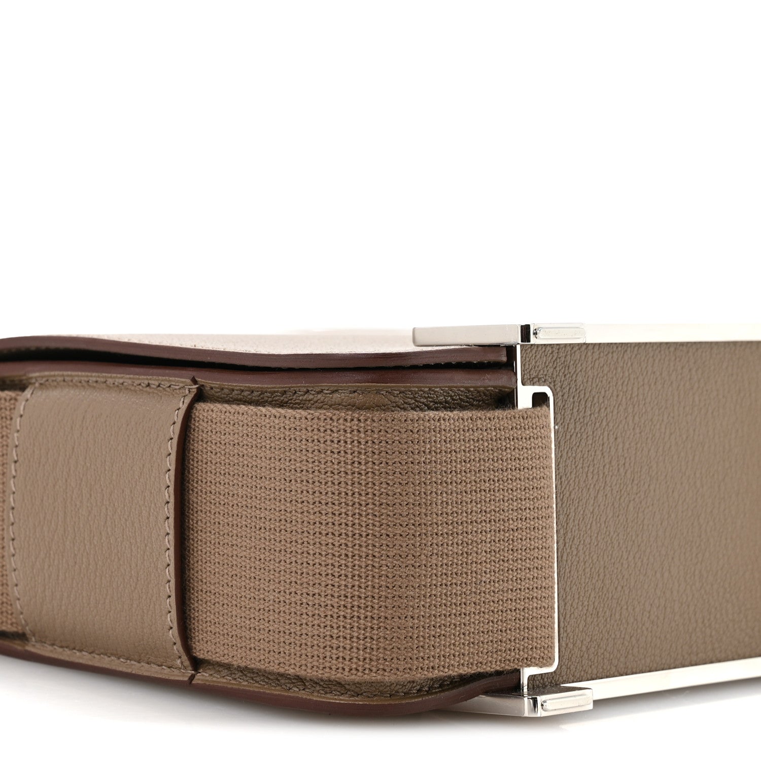 Hermes Chevre Mysore Geta Etoupe 17 of 21