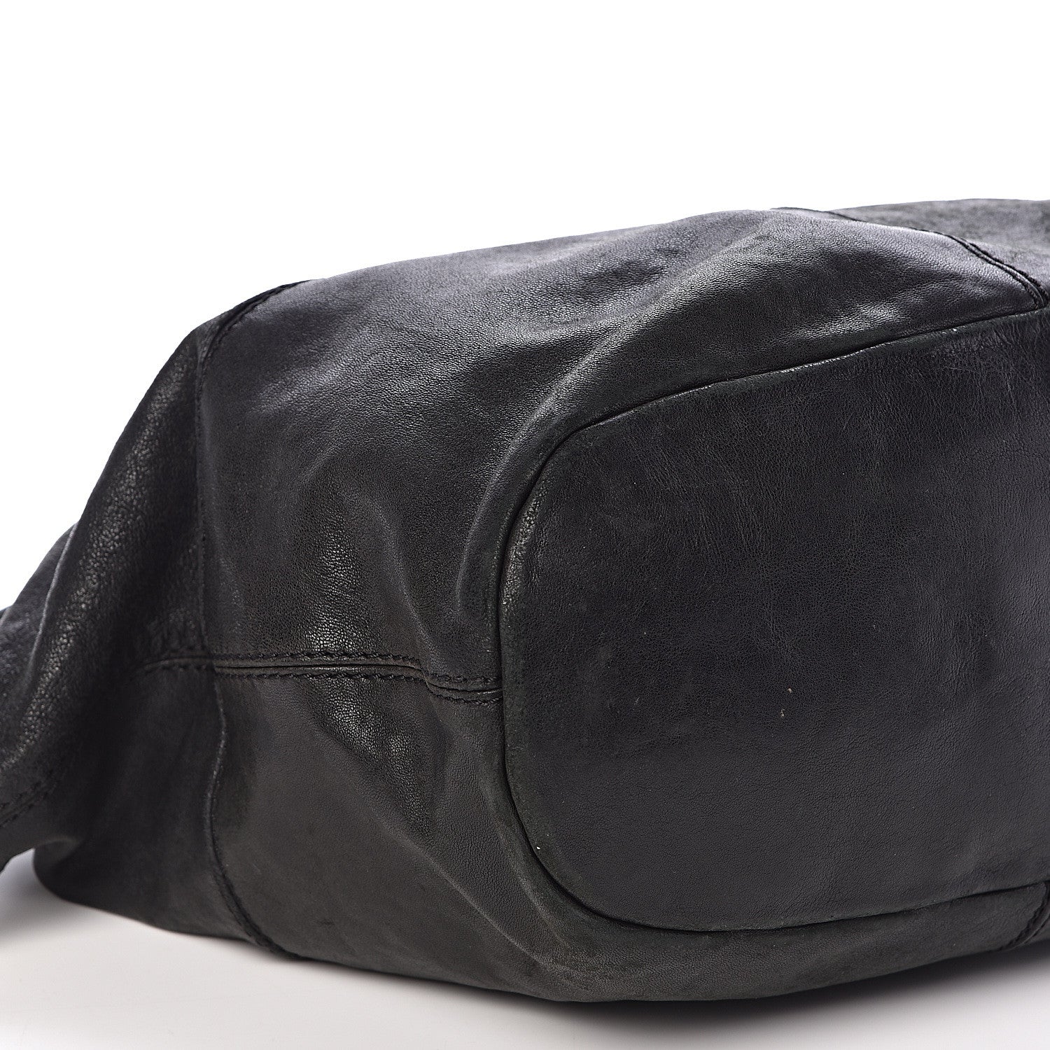 Givenchy Sugar Goatskin Medium Nightingale Black 10 of 12