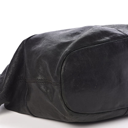 Givenchy Sugar Goatskin Medium Nightingale Black 10 of 12