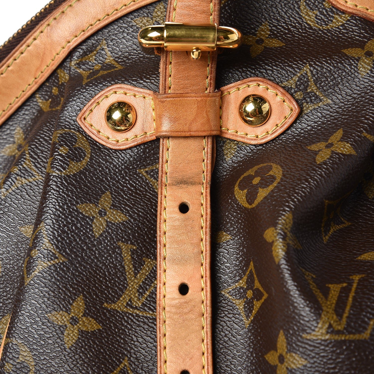 Louis Vuitton Monogram Tivoli GM 22 of 39