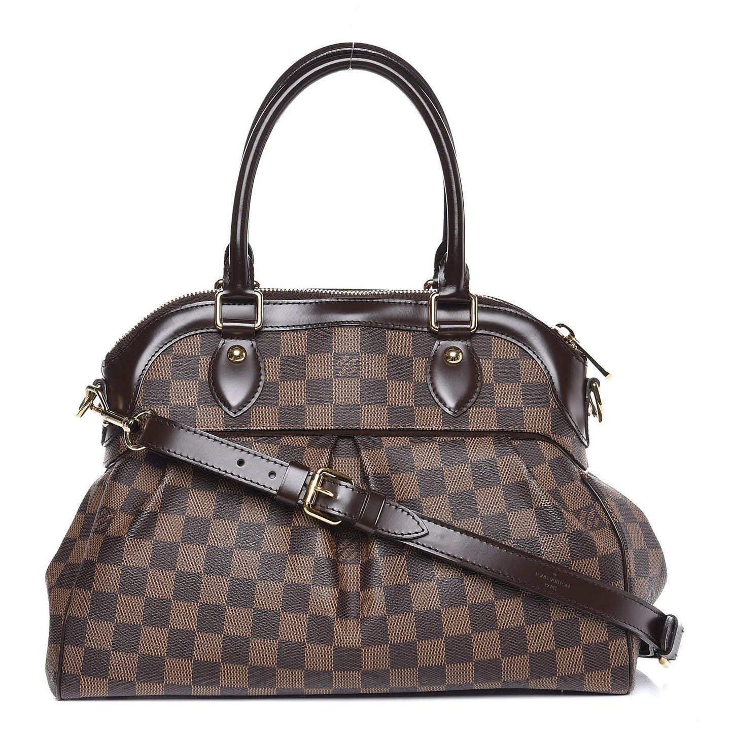 Damier Ebene Trevi PM