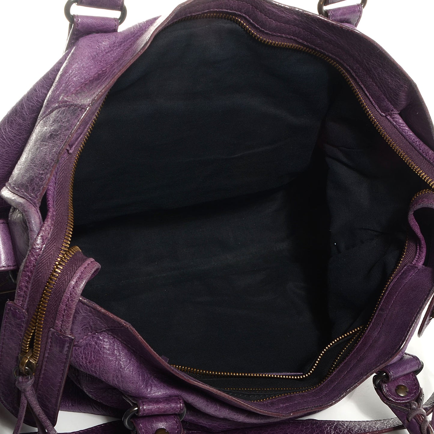 Agneau Classic Hardware City Raisin
