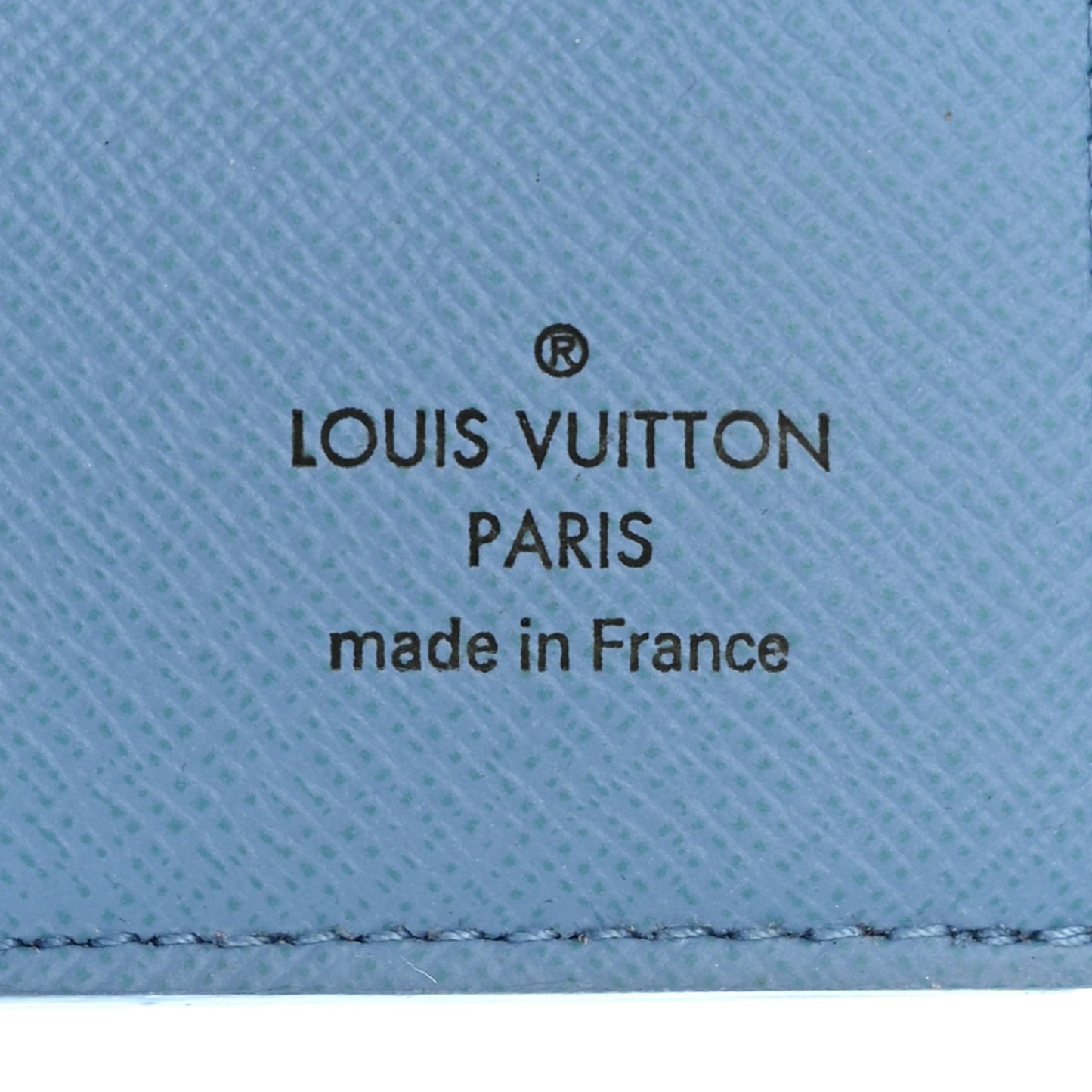 Damier Azur Zoe Wallet Bleuet