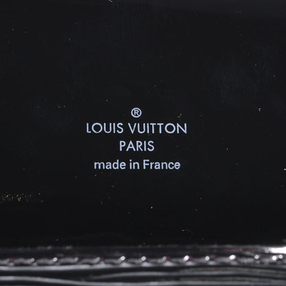 Louis Vuitton Electric Epi Sevigne Clutch Black 7 of 8