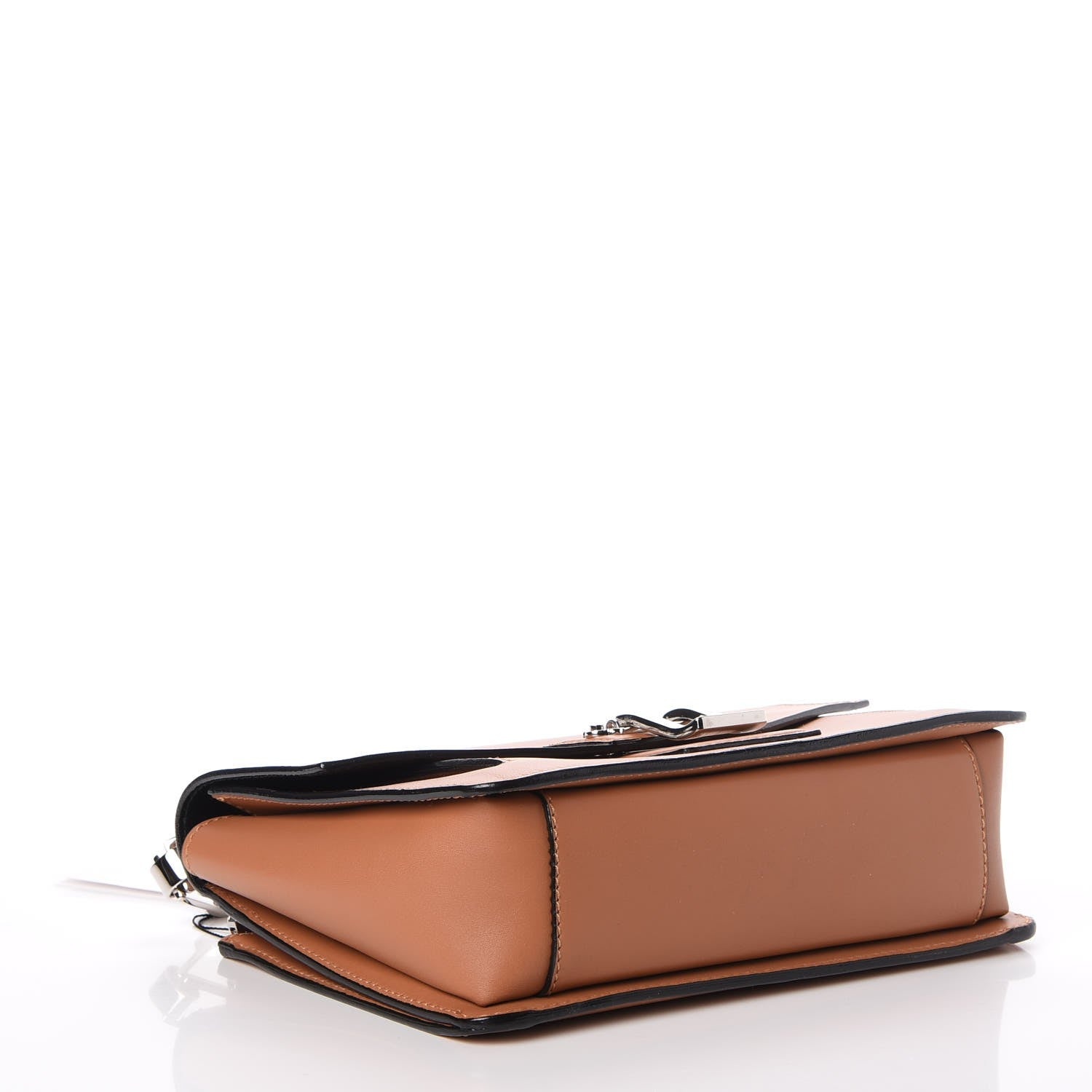 Proenza Schouler Calfskin Hava Shoulder Bag Dune 4 of 7