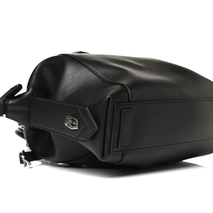 Givenchy Smooth Calfskin Small Soft Antigona Black 9 of 14
