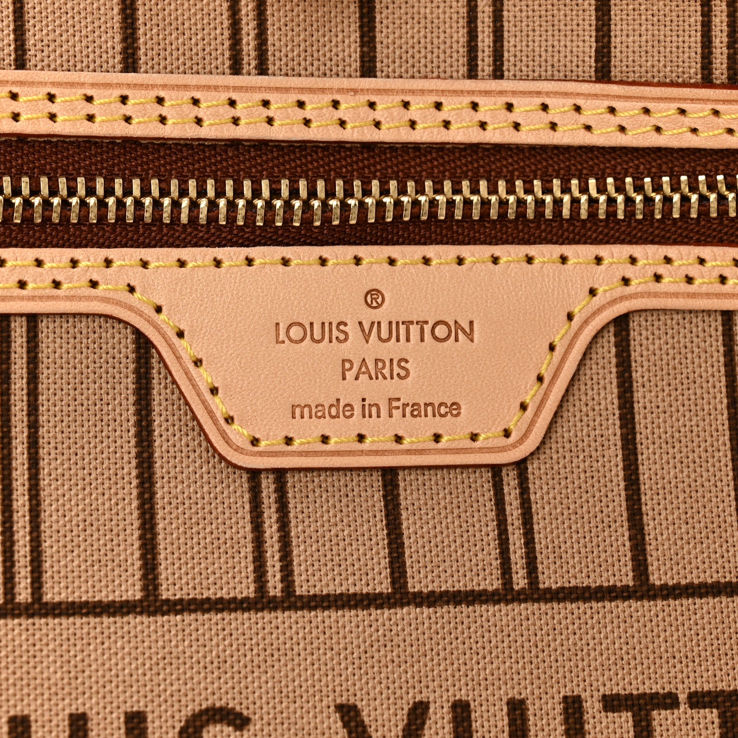 Louis Vuitton Monogram Neo Neverfull GM 6 of 10