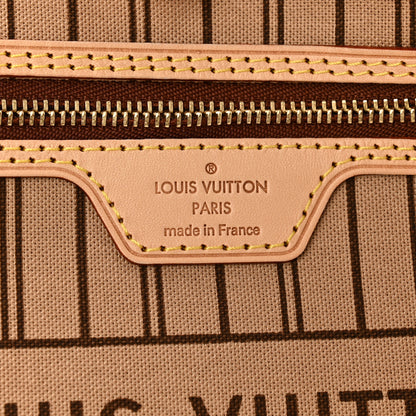 Louis Vuitton Monogram Neo Neverfull GM 6 of 10