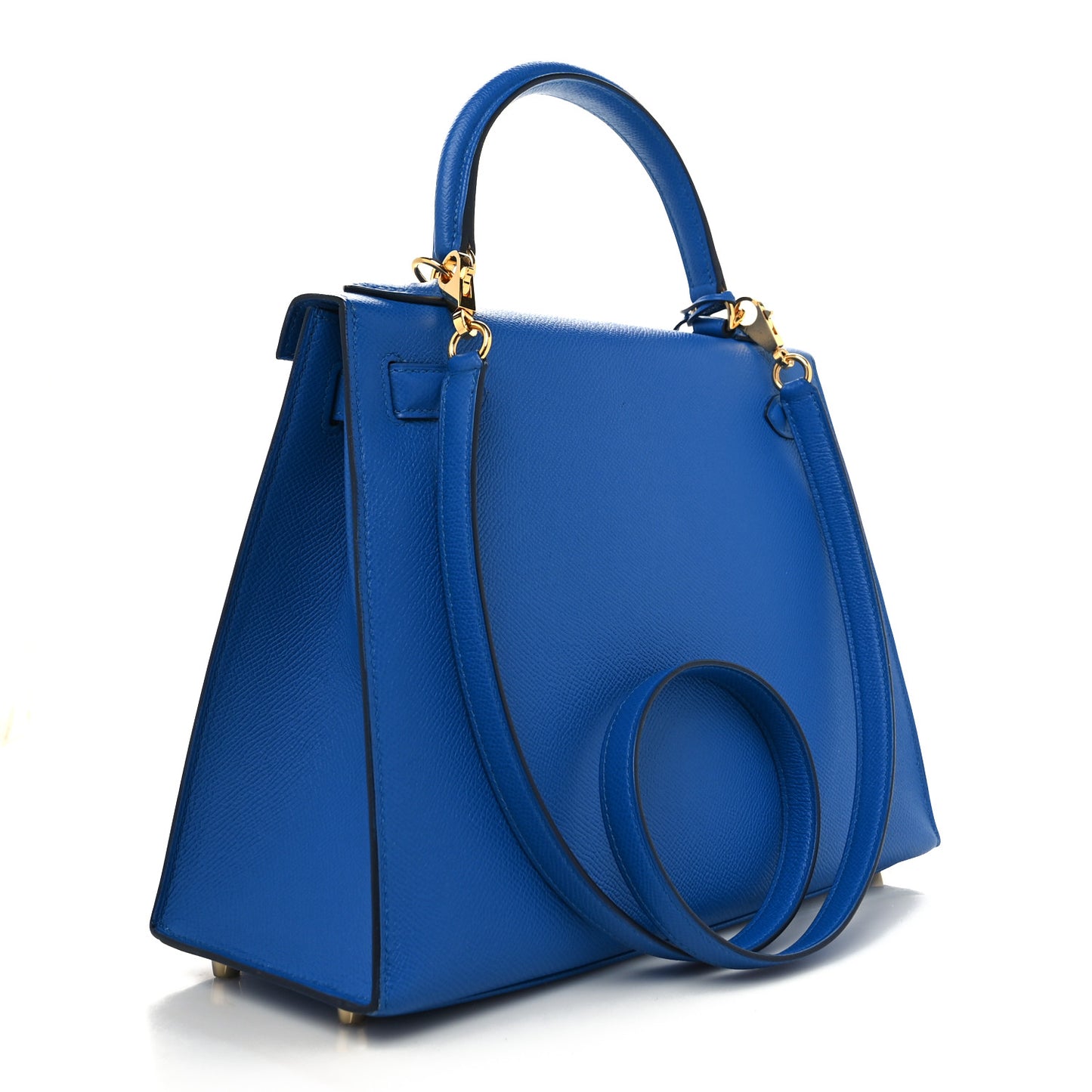 Epsom Kelly Sellier 28 Bleu France