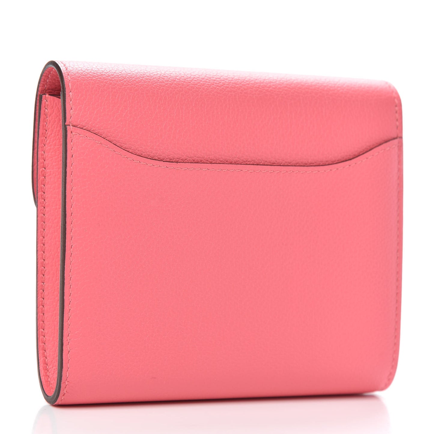 Evercolor Constance Short Wallet Rose Azalee