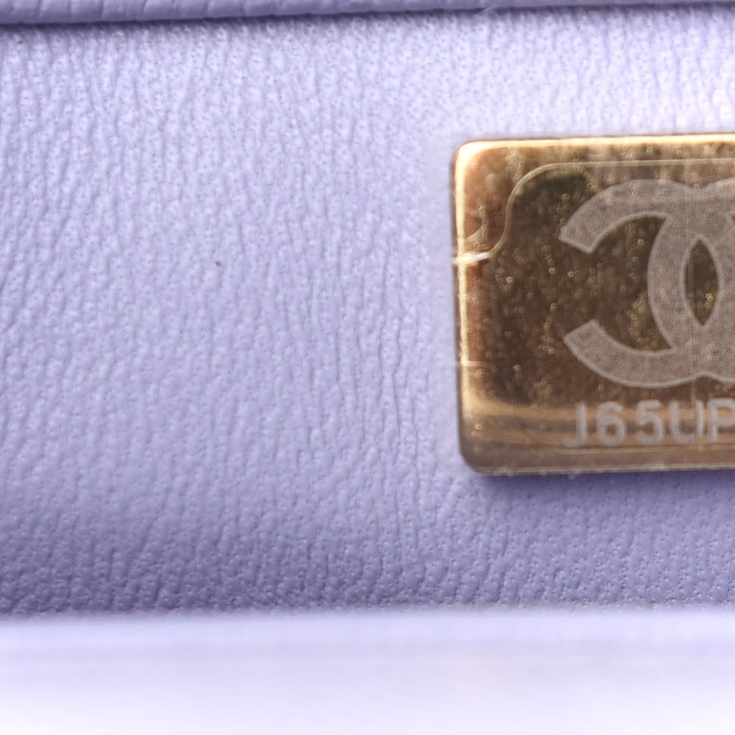 Chanel Caviar Quilted Mini Coco Handle Flap Light Purple 7 of 11