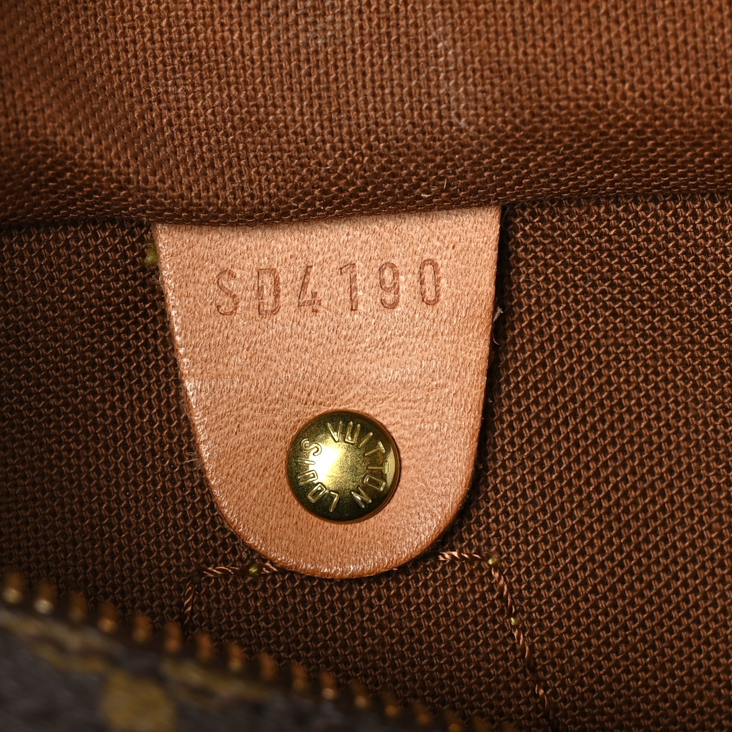 Louis Vuitton Monogram Speedy 30 8 of 13