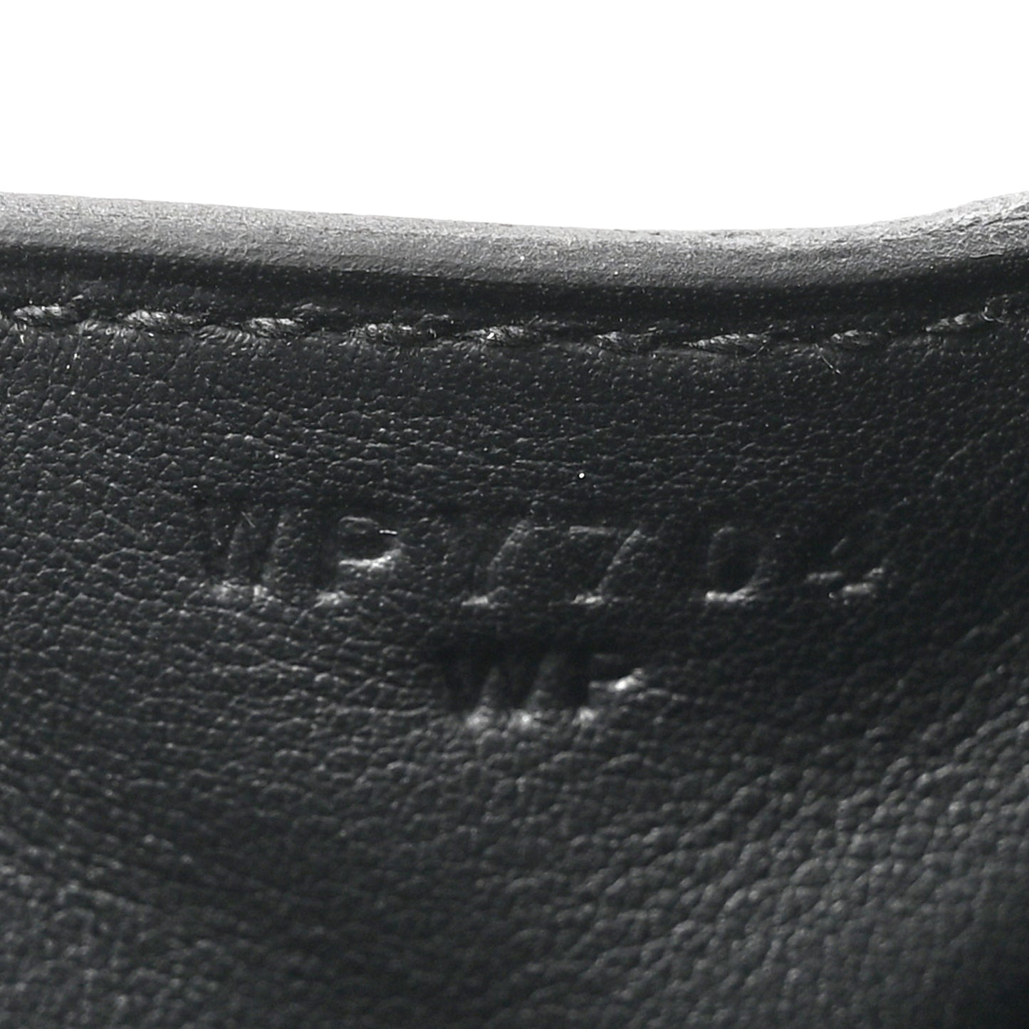 Taurillon Clemence Mini Lindy 20 Black