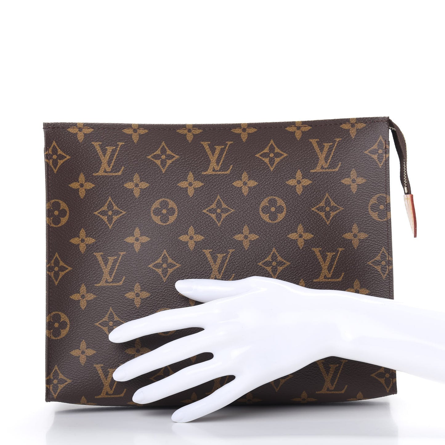 Monogram Toiletry Pouch 26