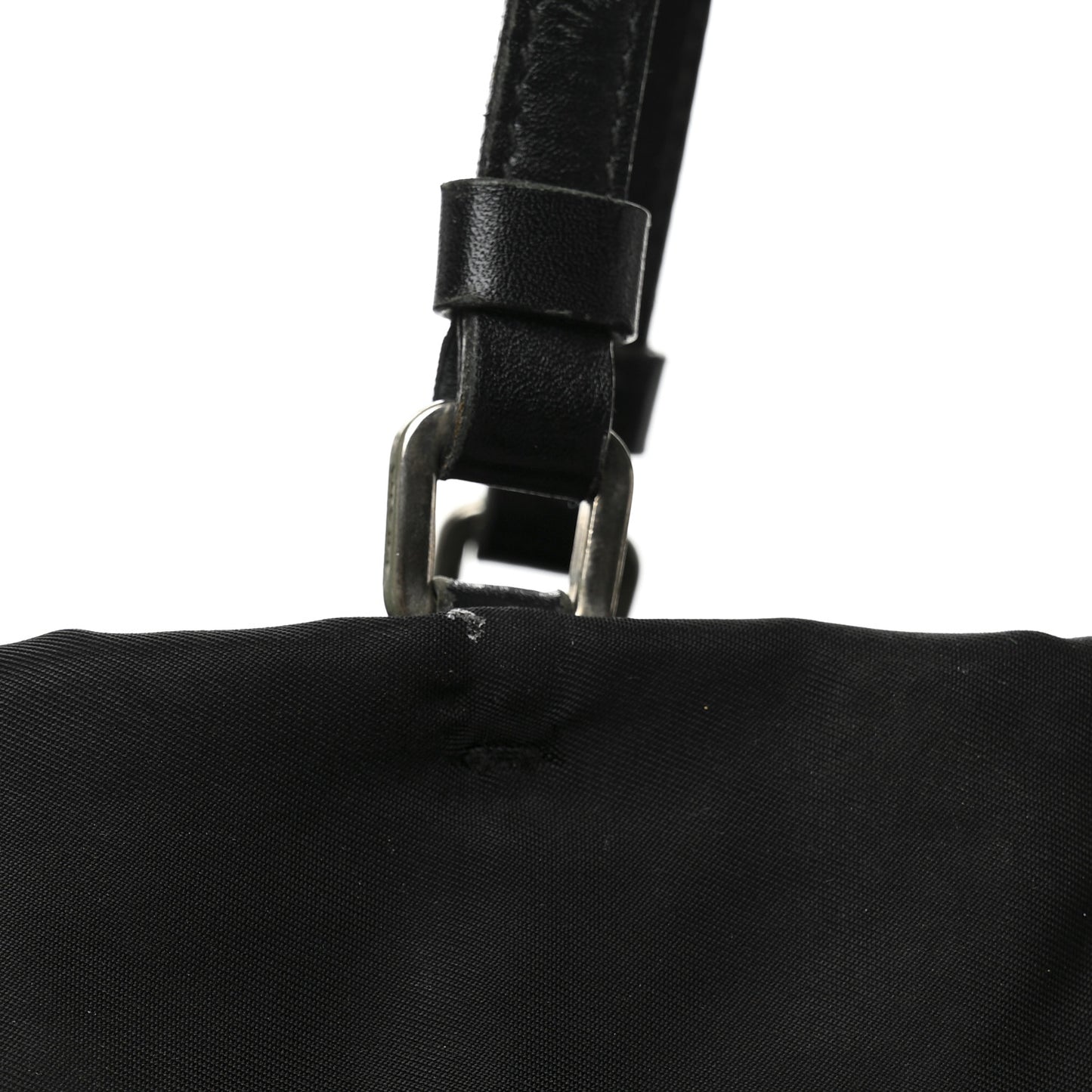 Tessuto Nylon Tote Black