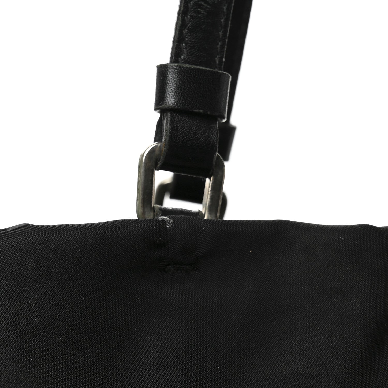 Prada Tessuto Nylon Tote Black 12 of 12
