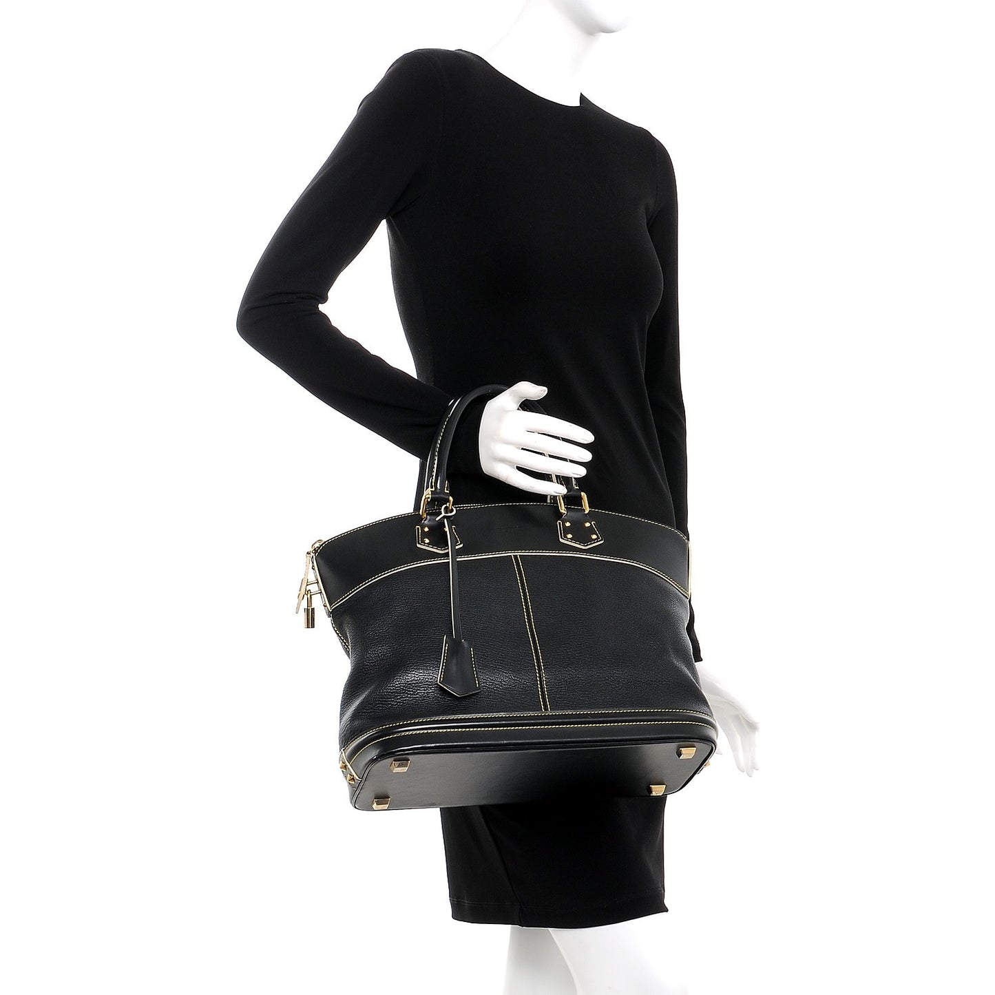 Suhali Lockit MM Black