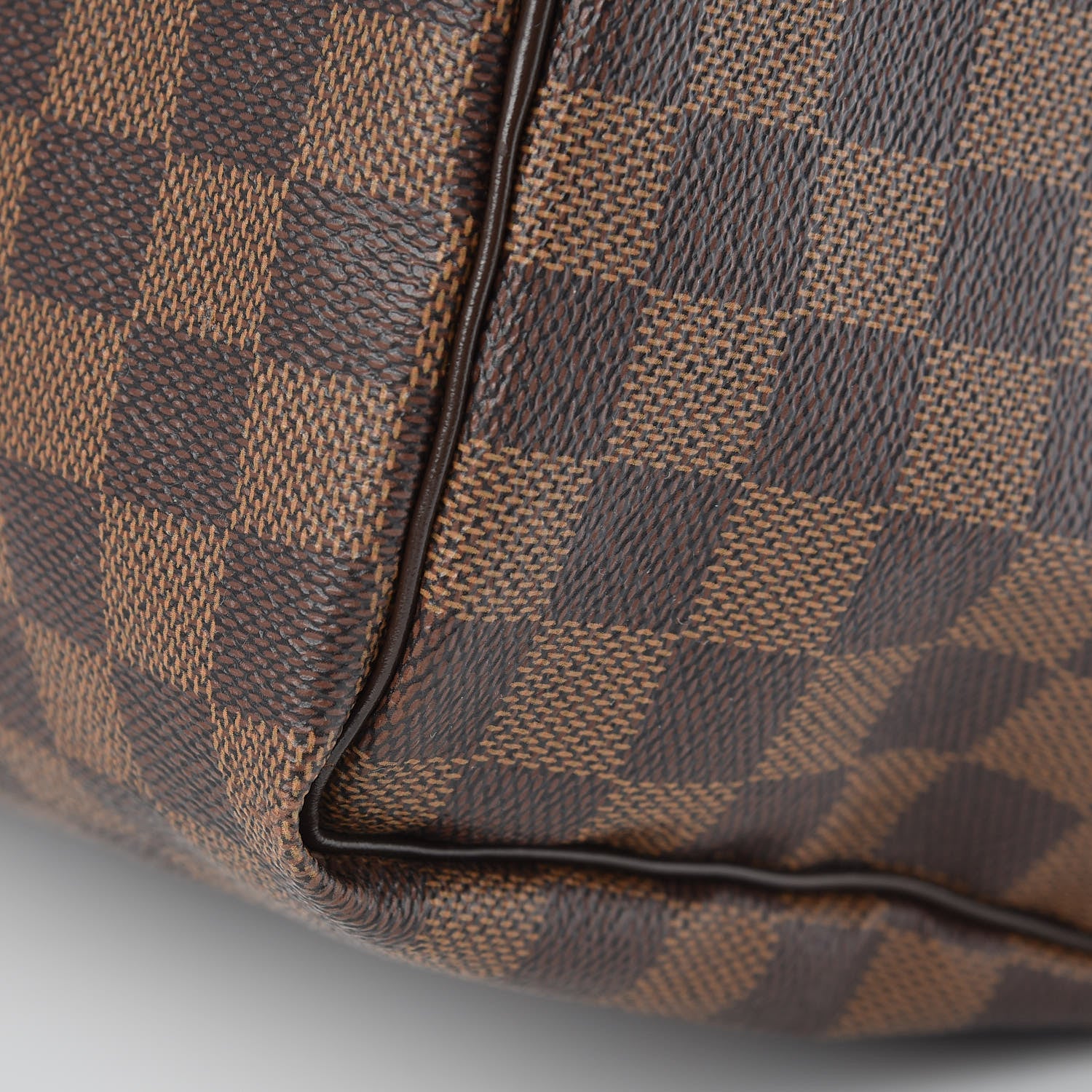 Louis Vuitton Damier Ebene Speedy 35 17 of 17