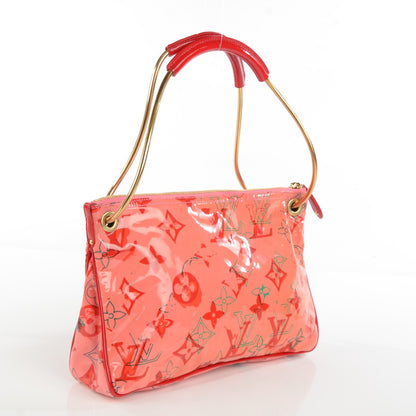 Louis Vuitton Richard Prince Bonbon Pochette Rose 3 of 7