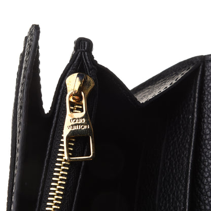 Louis Vuitton Empreinte Sarah Wallet NM Black 11 of 11