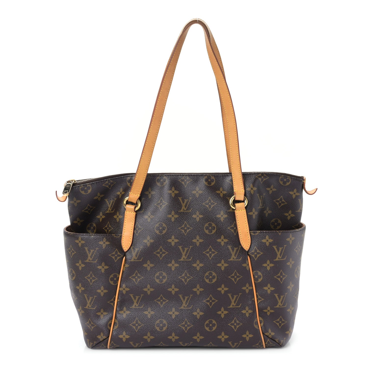 Louis Vuitton Monogram Totally MM 1 of 8