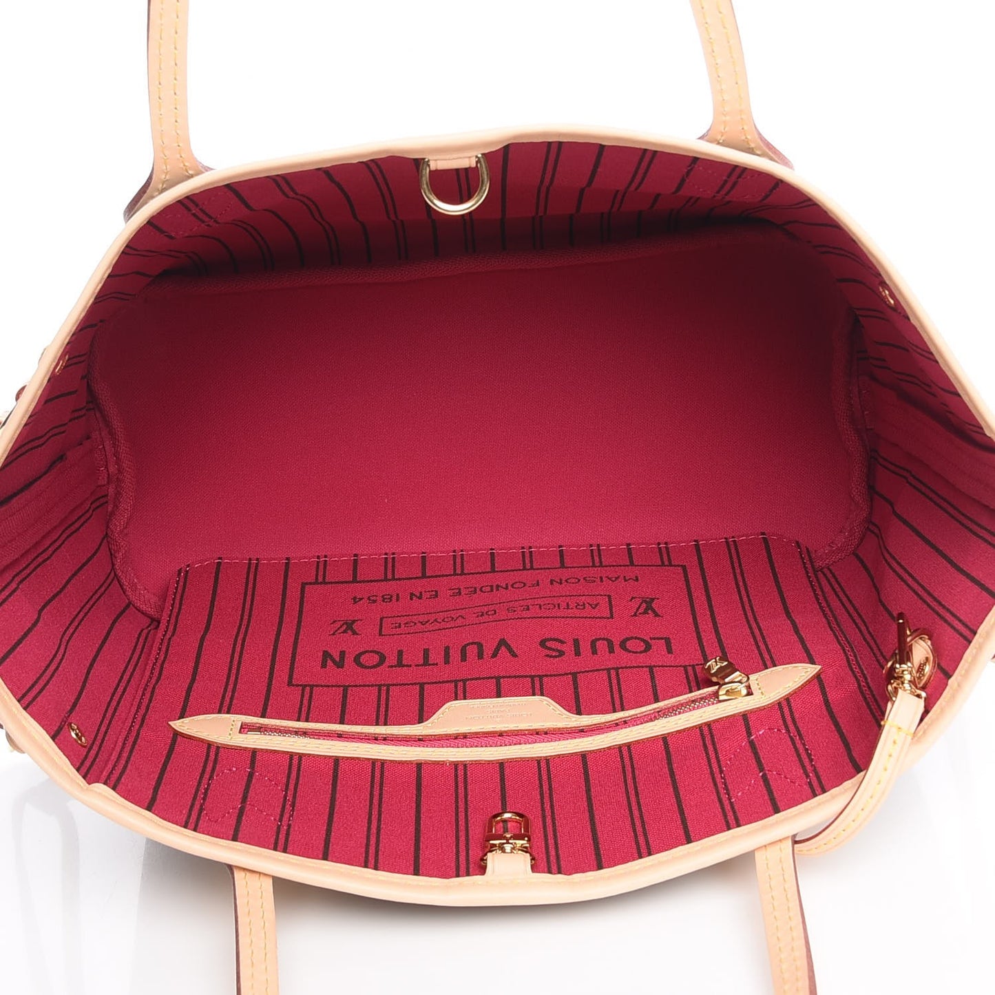 Monogram Neo Neverfull PM Pivoine