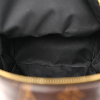 Louis Vuitton Monogram Palm Springs Backpack MM 5 of 10