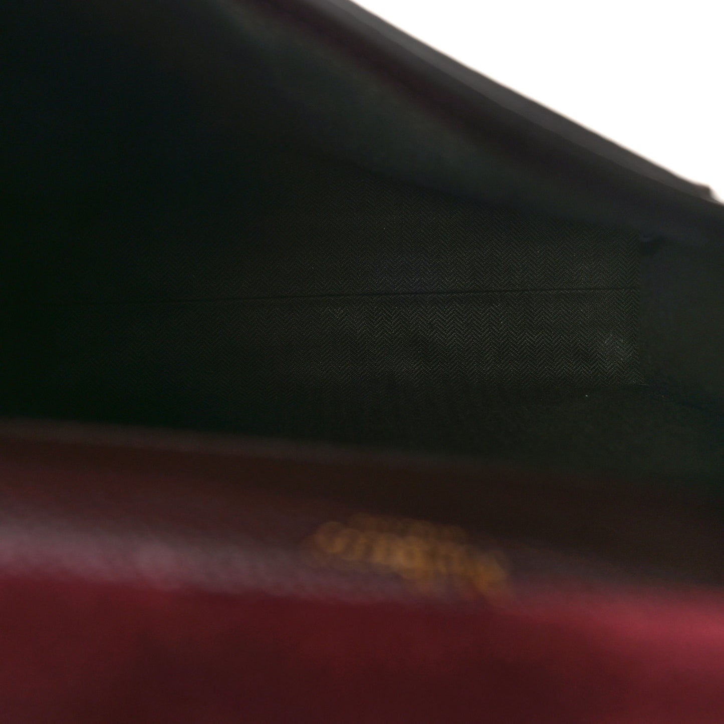 Natural Grain Calfskin New Antony Messenger Crossbody Oxblood
