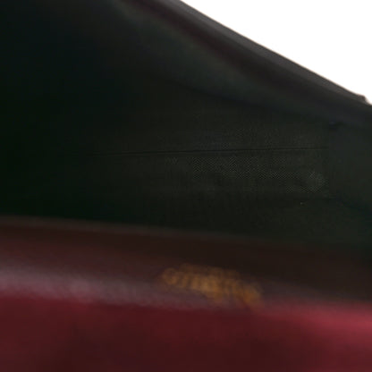 Mulberry Natural Grain Calfskin New Antony Messenger Crossbody Oxblood 5 of 9