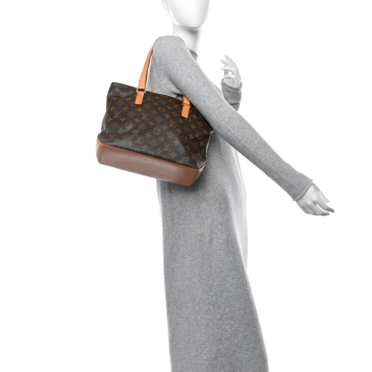 Louis Vuitton Monogram Cabas Piano 2 of 11