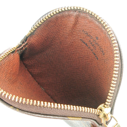 Louis Vuitton Monogram Round Coin Purse 5 of 7