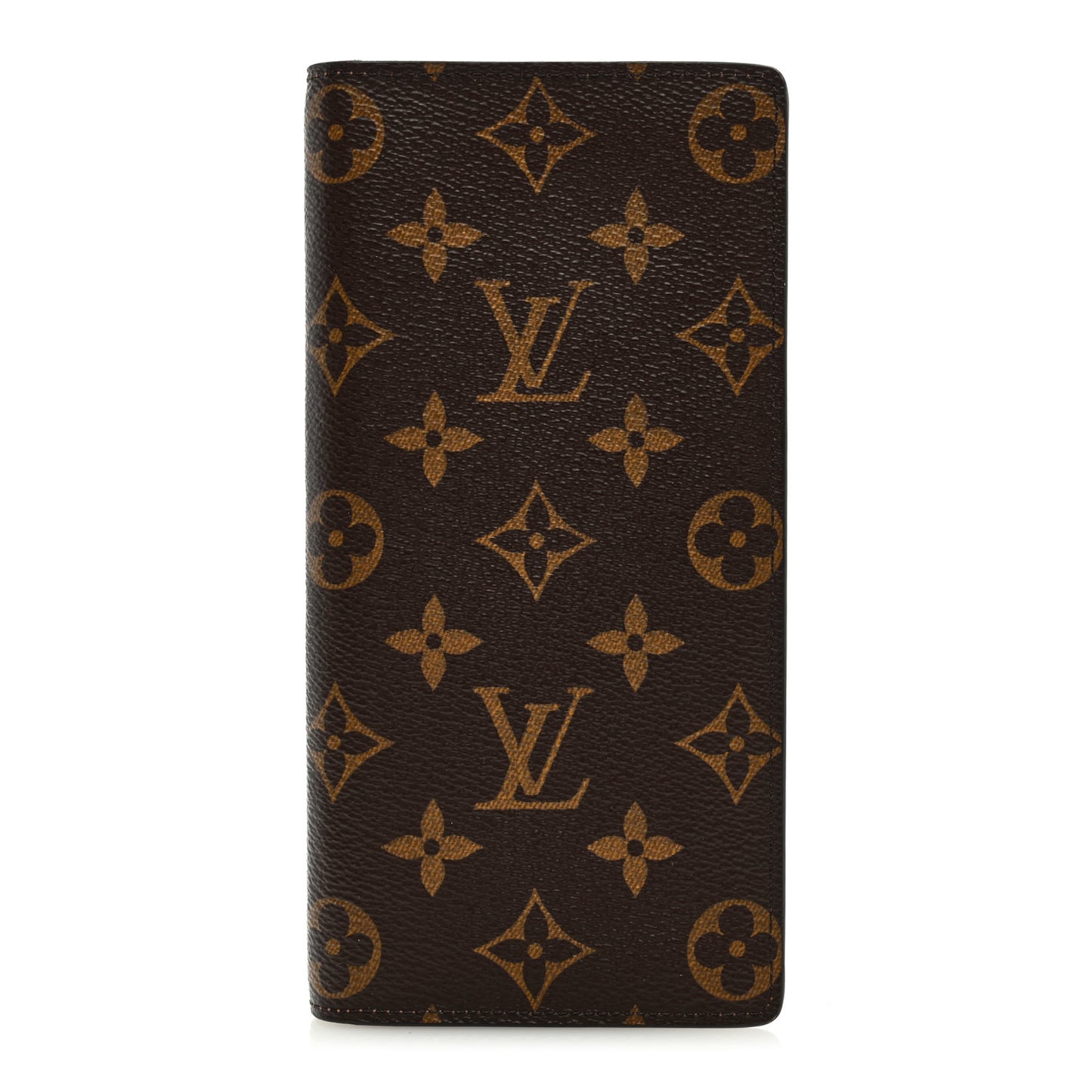 Monogram Brazza Wallet