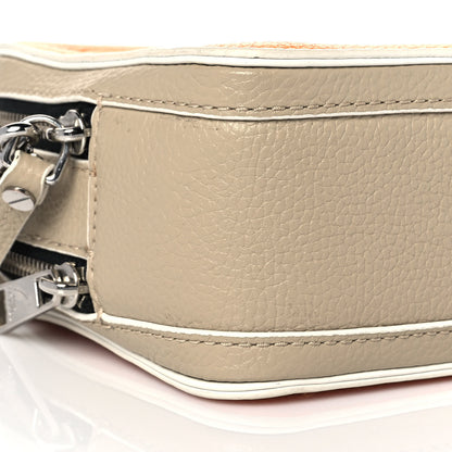 Marc Jacobs Calfskin The Box 20 Crossbody Orange 9 of 10