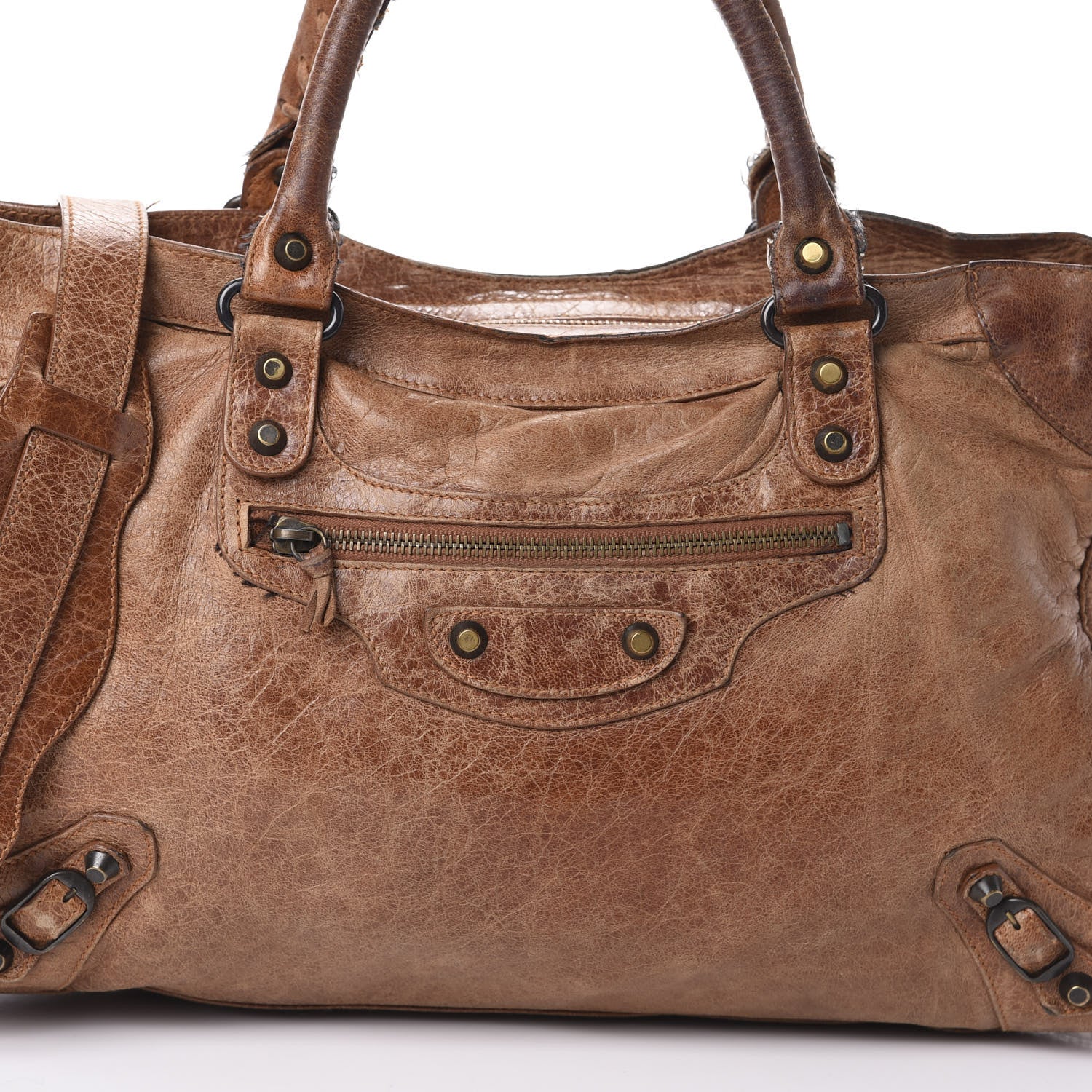 Balenciaga Chevre Classic Hardware City Automne 7 of 9