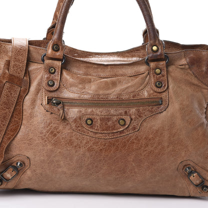 Balenciaga Chevre Classic Hardware City Automne 7 of 9