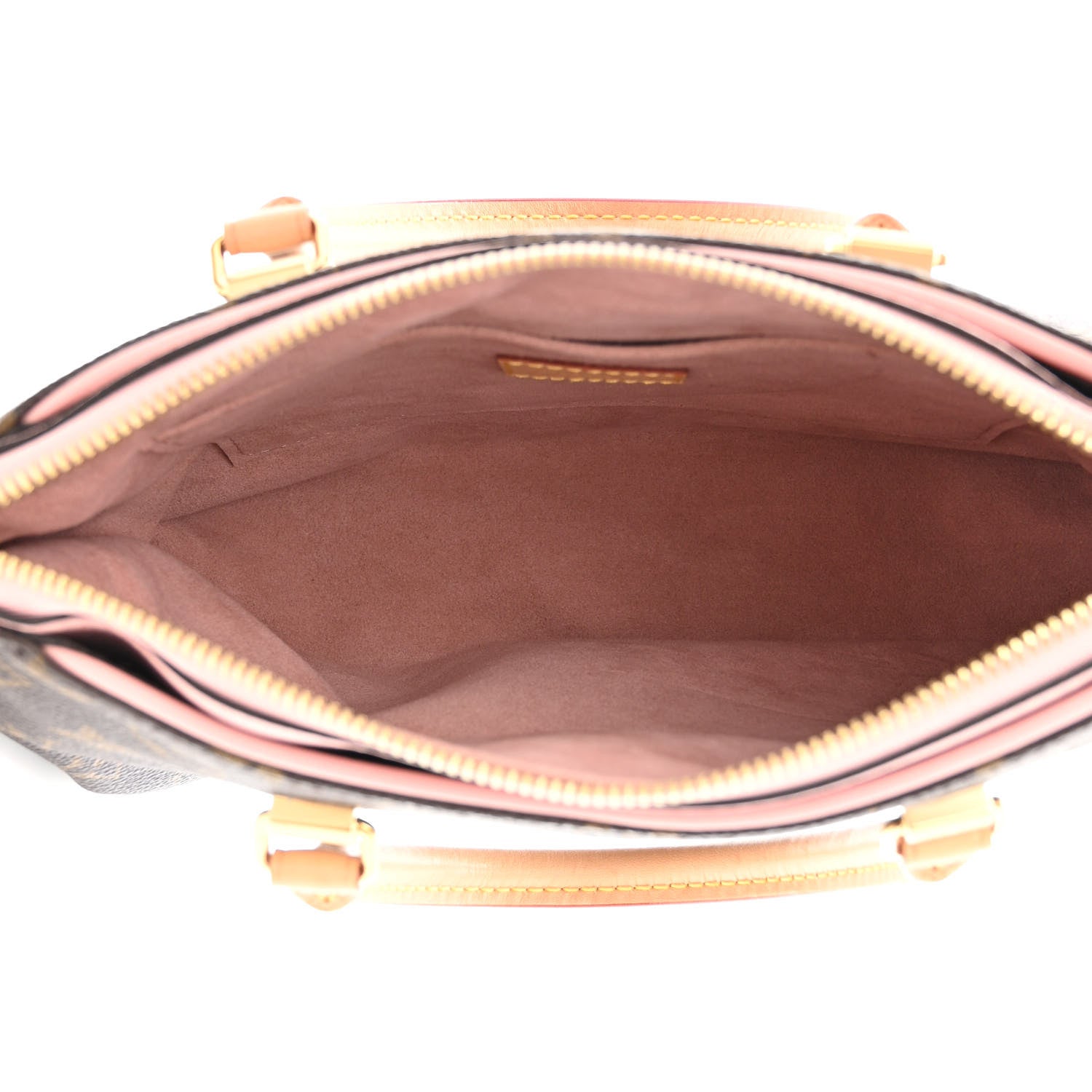 Louis Vuitton Monogram Pallas BB Rose Ballerine 5 of 10