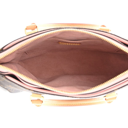 Louis Vuitton Monogram Pallas BB Rose Ballerine 5 of 10