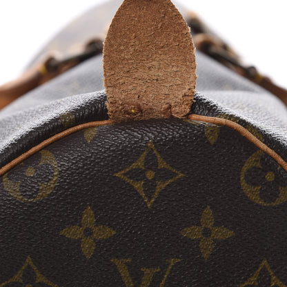 Louis Vuitton Monogram Keepall 50 20 of 23