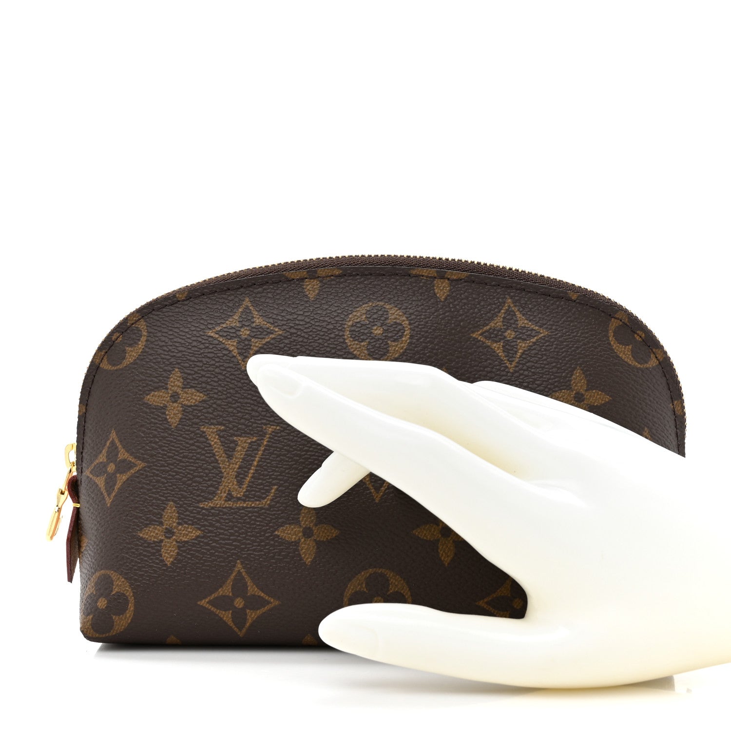 Louis Vuitton Monogram Cosmetic Pouch 2 of 6