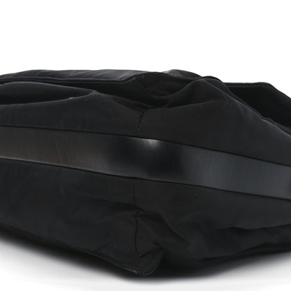 Prada Re-Nylon Padded Large Traveller Black 9 of 9
