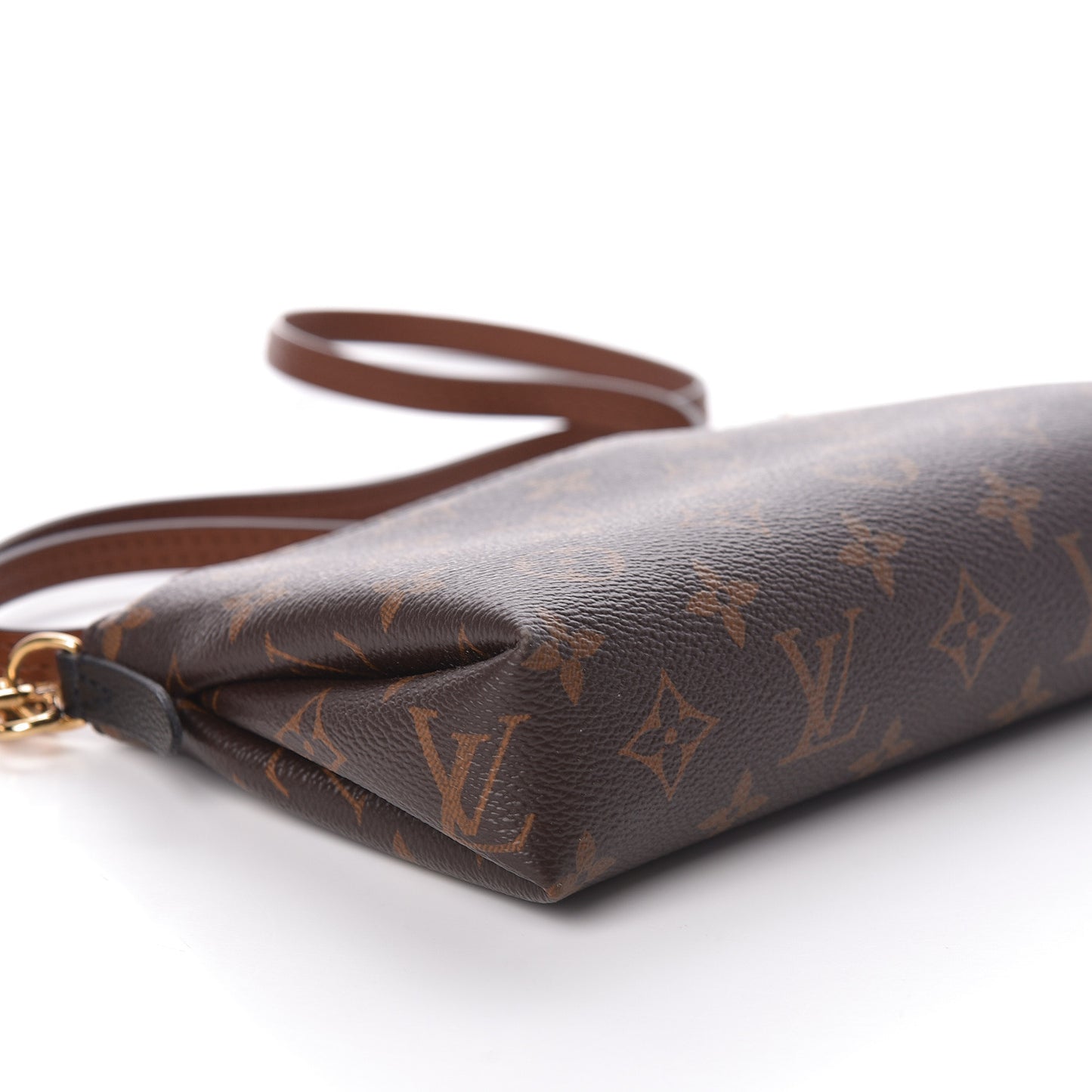Monogram Pallas Clutch Black