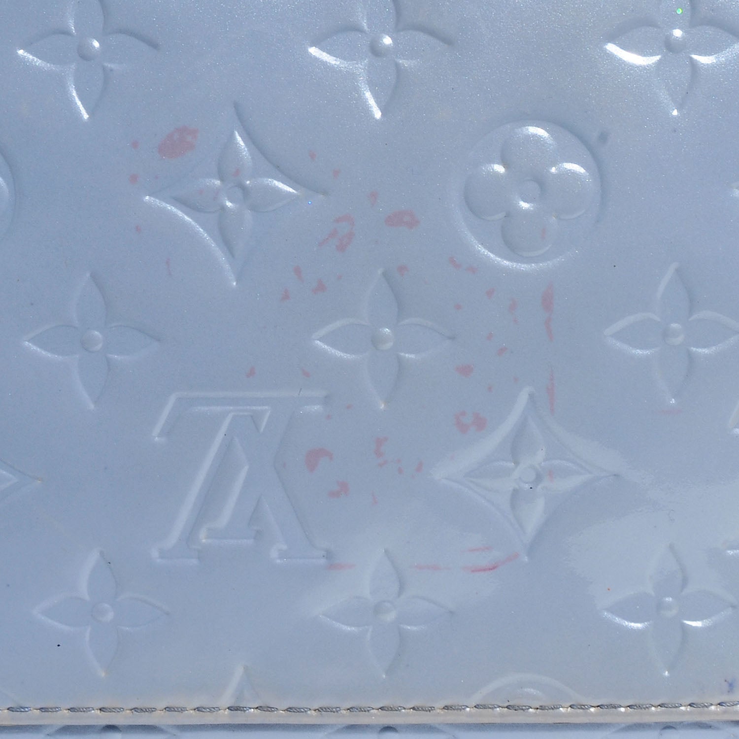 Louis Vuitton Vernis Thompson Street Lavender 5 of 10