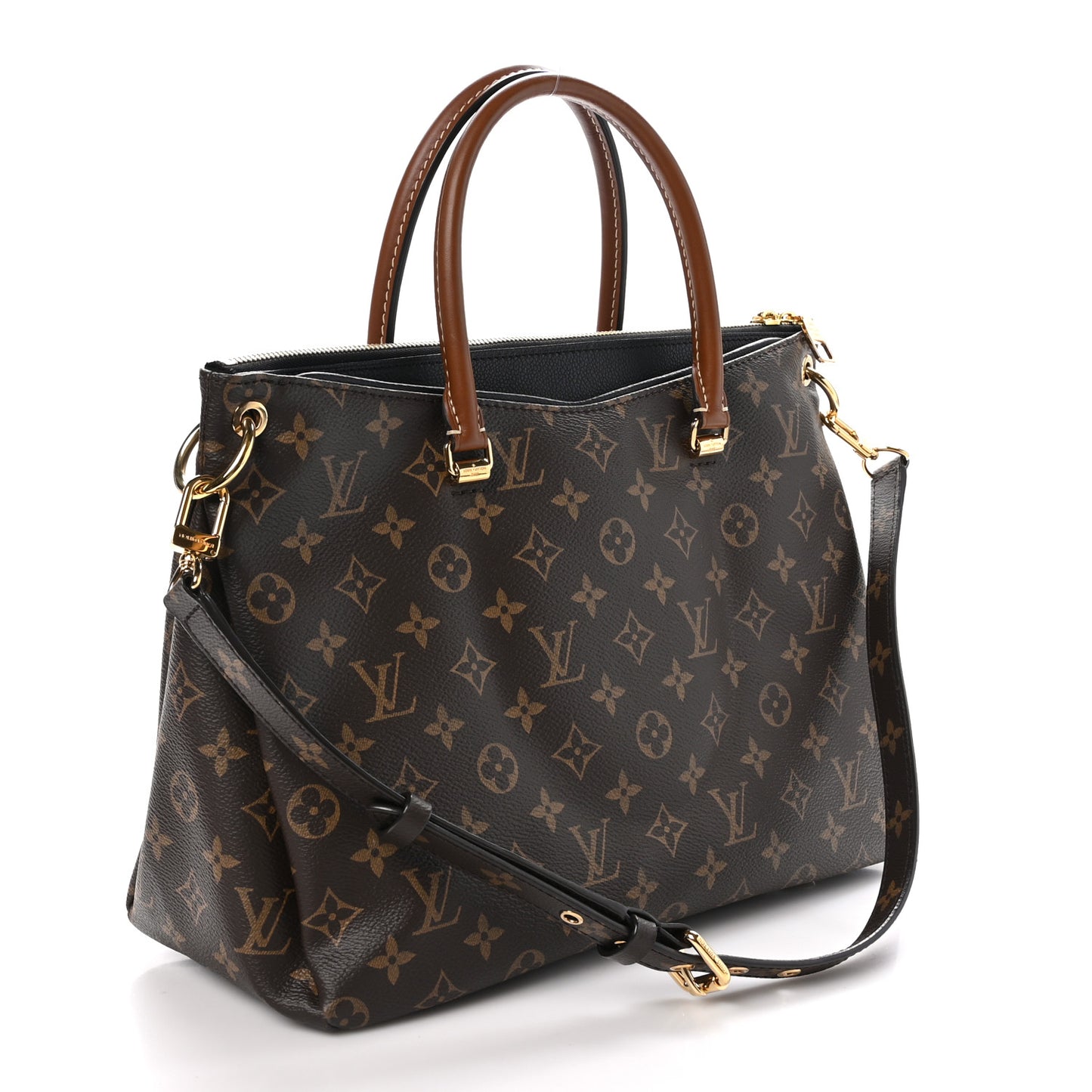 Monogram Pallas Black