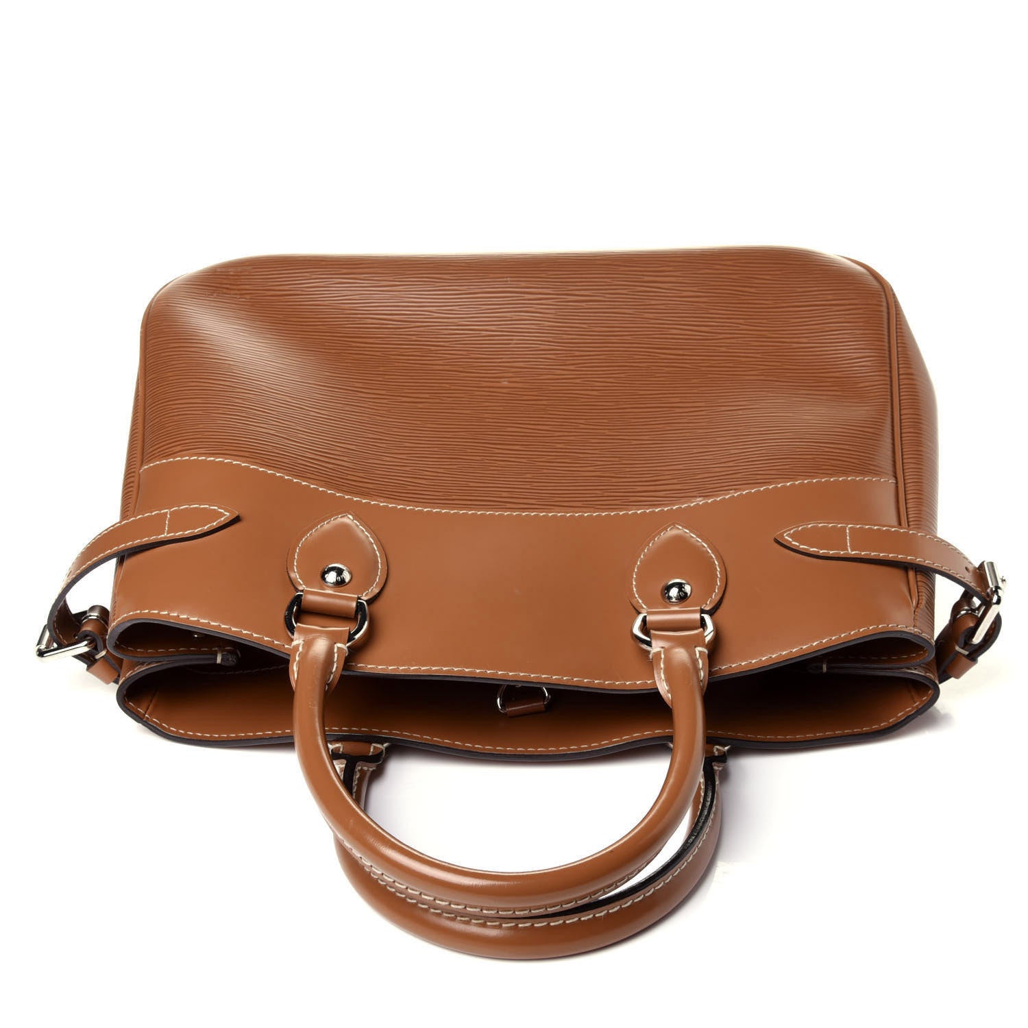 Louis Vuitton Epi Passy PM Cannelle 9 of 9