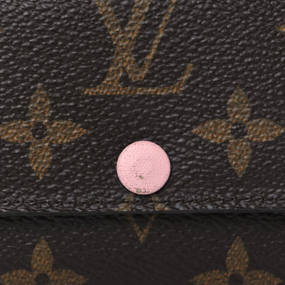 Louis Vuitton Monogram Multicles 6 Key Holder Rose Ballerine 6 of 6