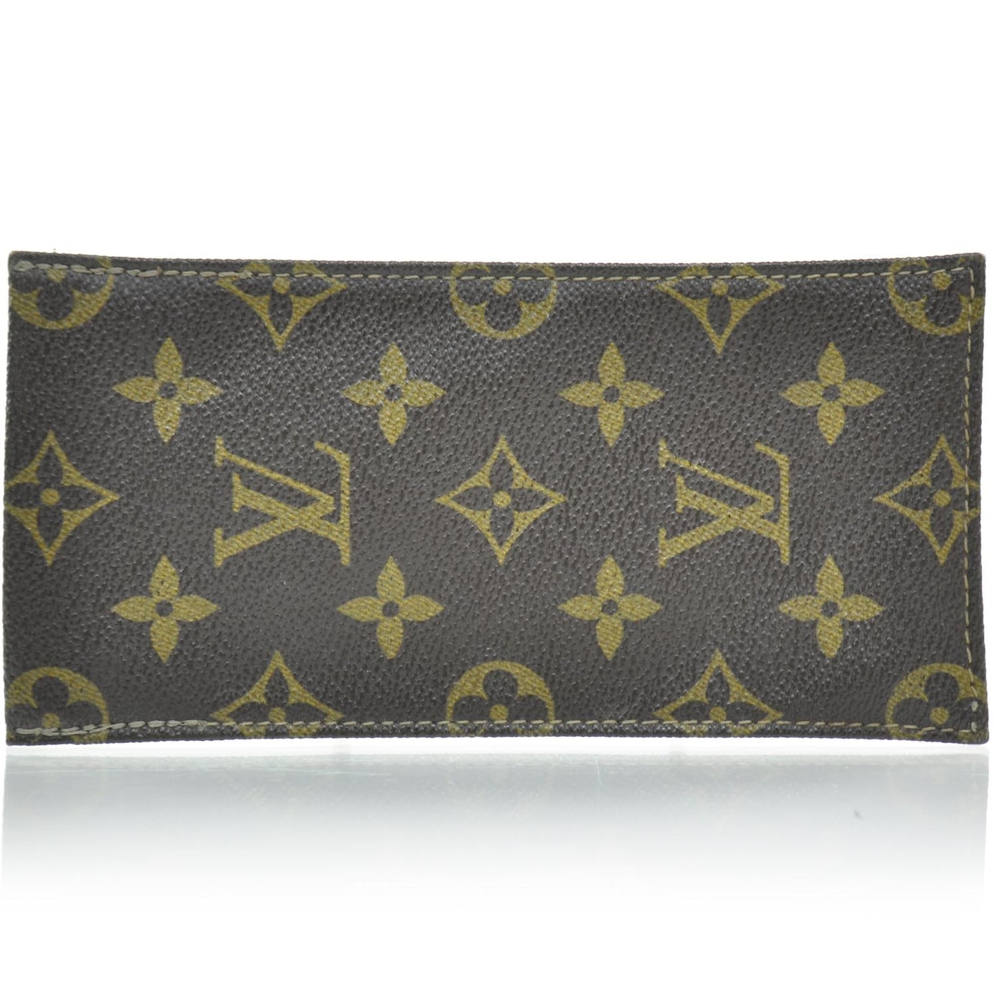 Monogram Etui a Lunettes Simple Eyeglass Sunglasses Case