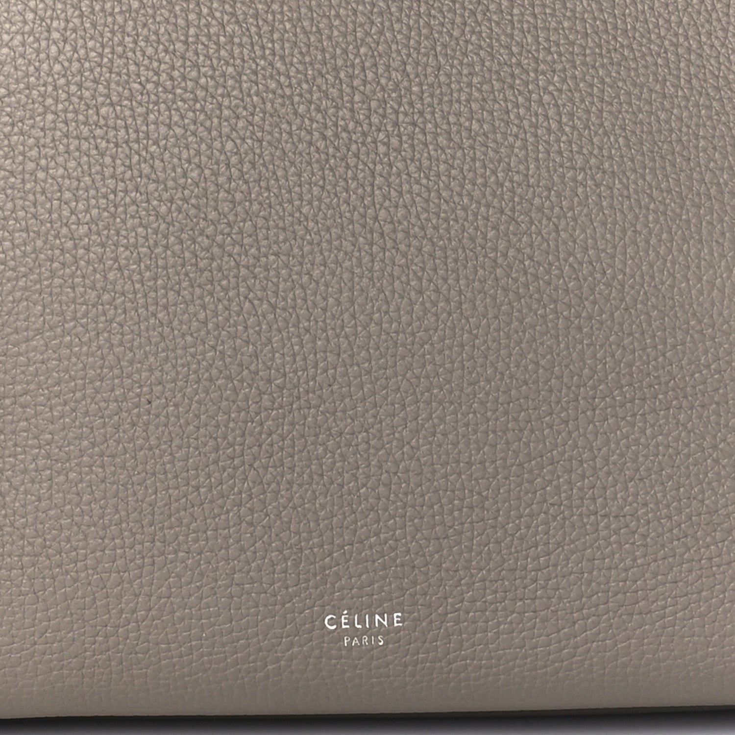Celine Supple Grained Calfskin Small Big Bag Light Taupe 7 of 11