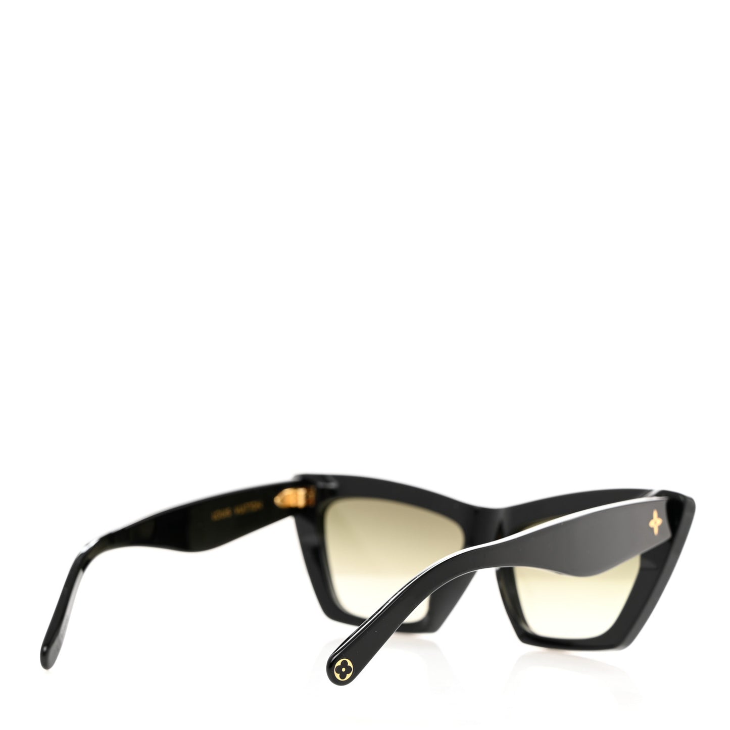 My LV Cat Eye Sunglasses Z1723E Black
