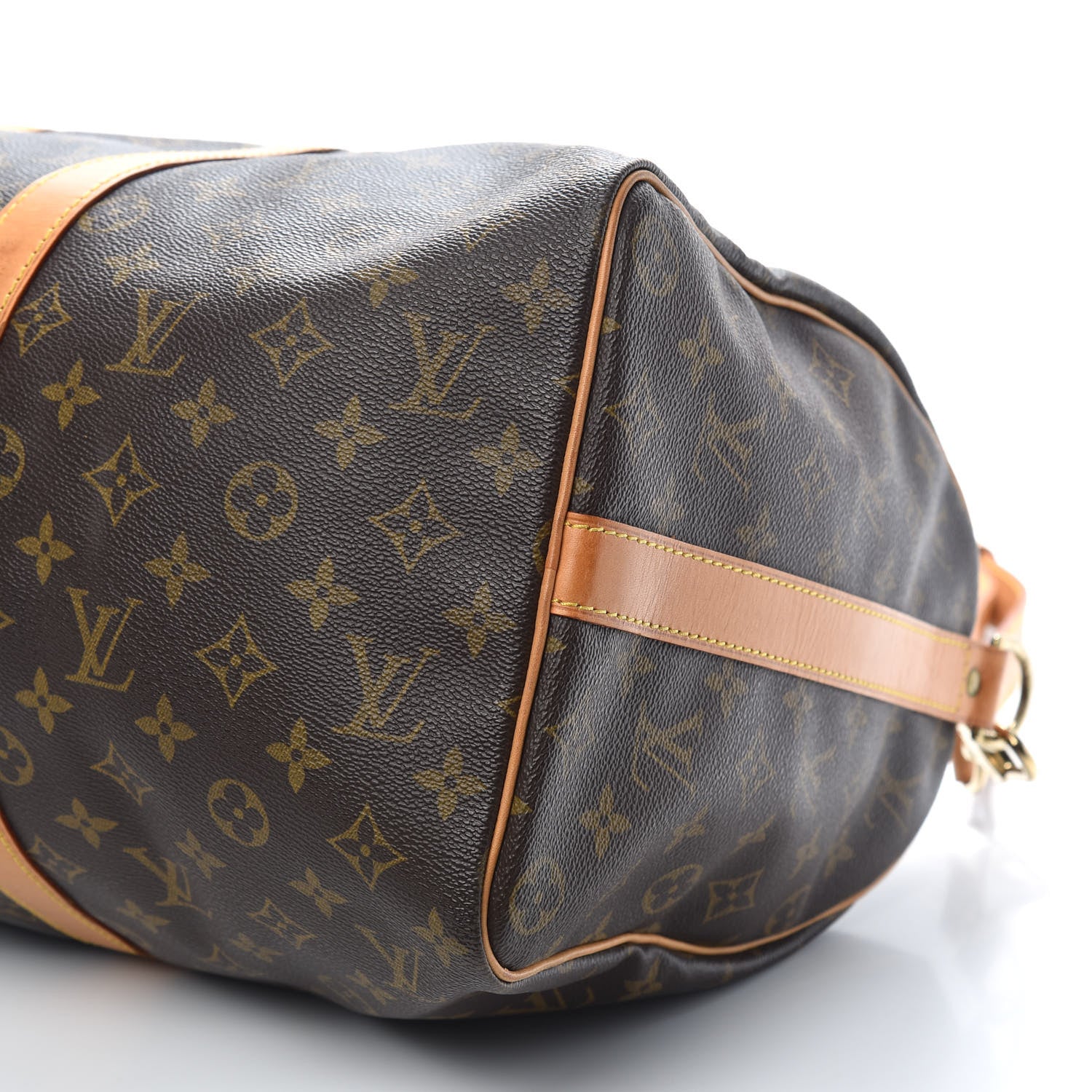Louis Vuitton Monogram Keepall Bandouliere 45 7 of 8